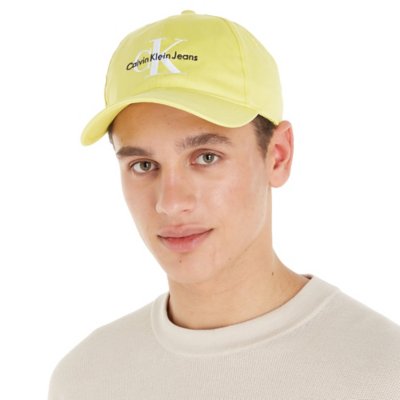 Casquette homme Monogram CALVIN KLEIN