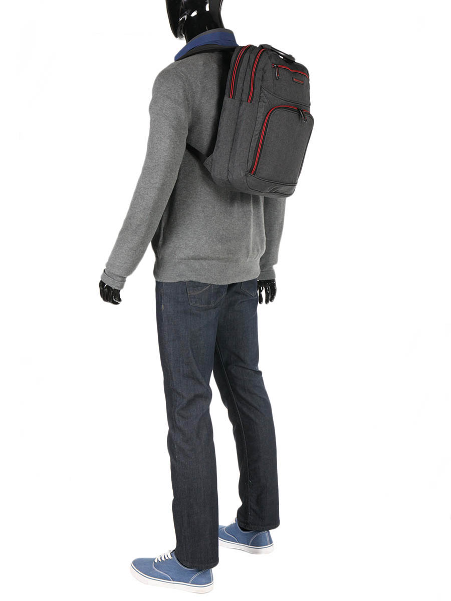 Sac À dos ordinateur Snowball Jean 16 pouces