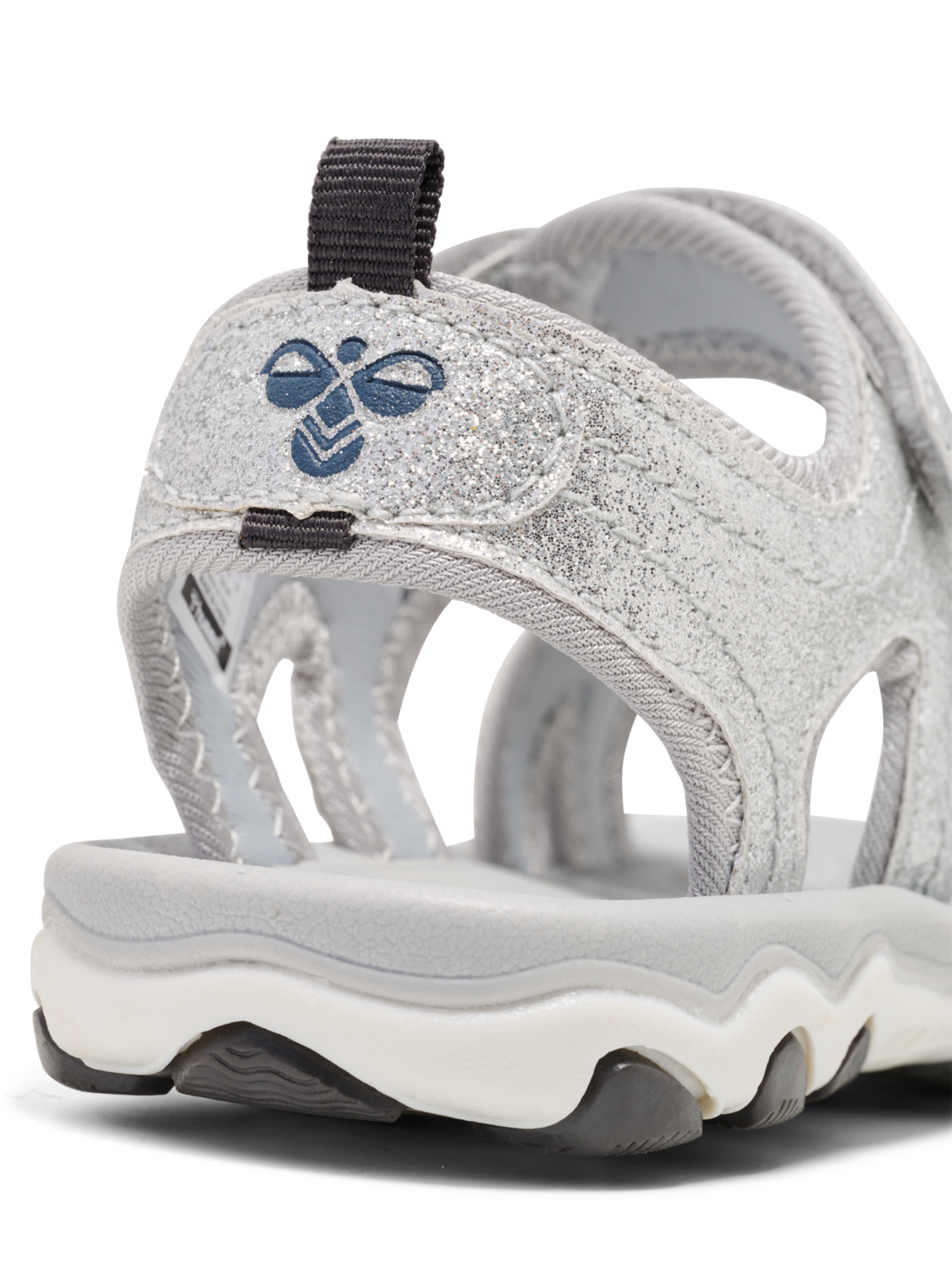 SANDAL GLITTER JR