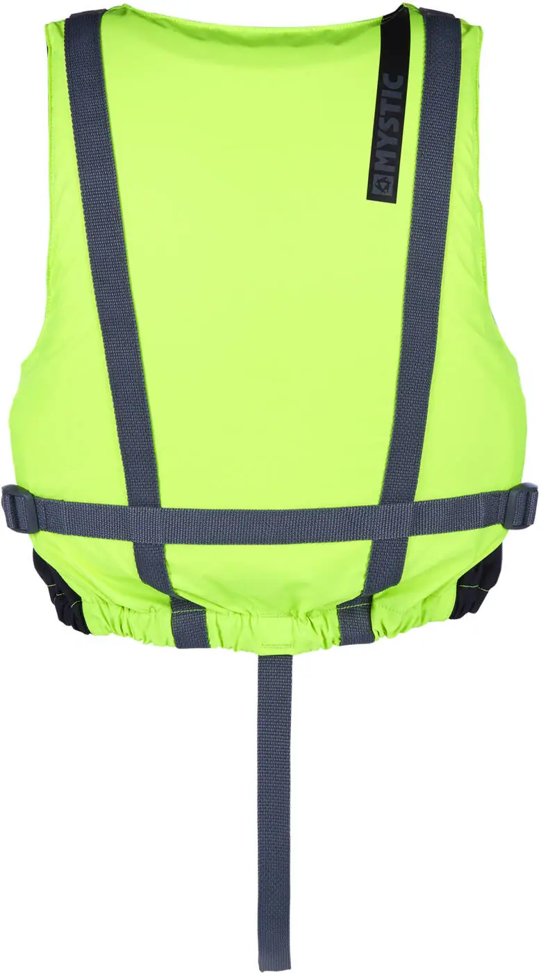 Mystic Brand Floatation Zipfree Svømmevest | SkatePro