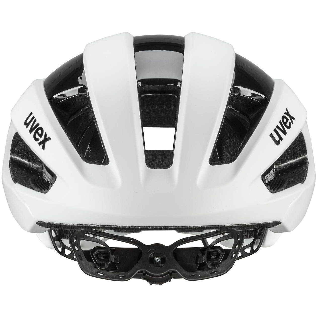 Uvex rise pro MIPS Rennradhelm mattweiß