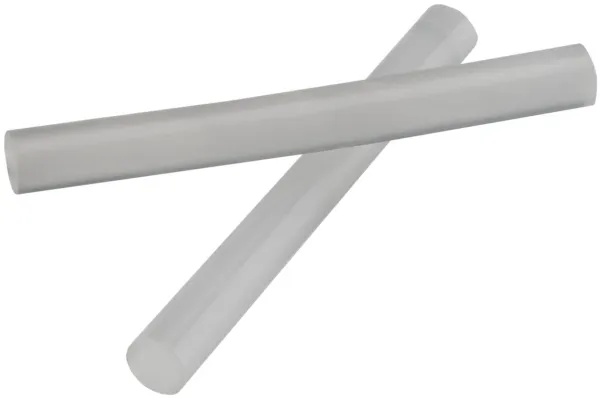 Goobay 59176, Varm limpistol, Sort, Keramisk, Glas, Læder, Plast, Træ, 16 g/min, 4 min., Vekselstrøm
