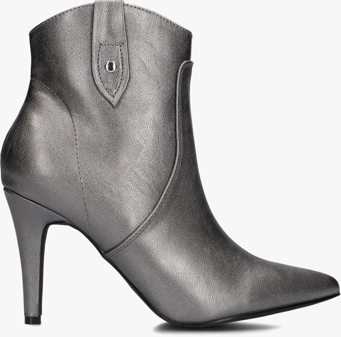 OMODA zilveren omoda enkellaarsjes s8609