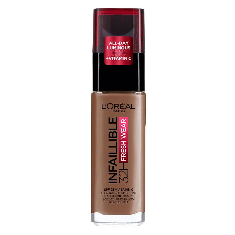 L'Oréal Paris Infaillible Fresh Wear 32H Liquid Foundation 365 Cool Undertone 30ml