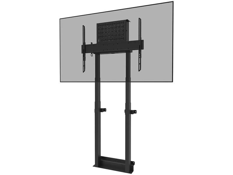 NEOMOUNTS Wandhalterung WL55-875BL1 Schwarz Motorisierte Wandhalterung für 37-100