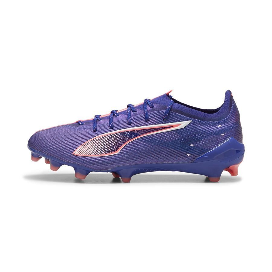 PUMA Ultra 5 Ultimate FG Formula - Lapis Lazuli/Blanc/Crépuscule