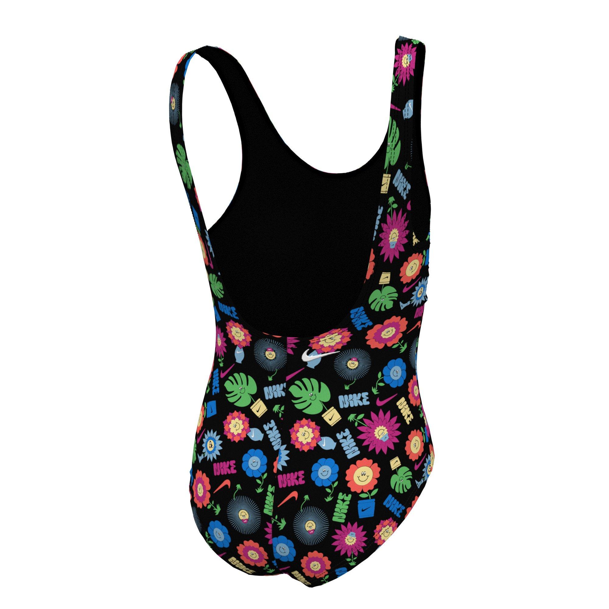 Nike Garden Party Swimsuit Junior