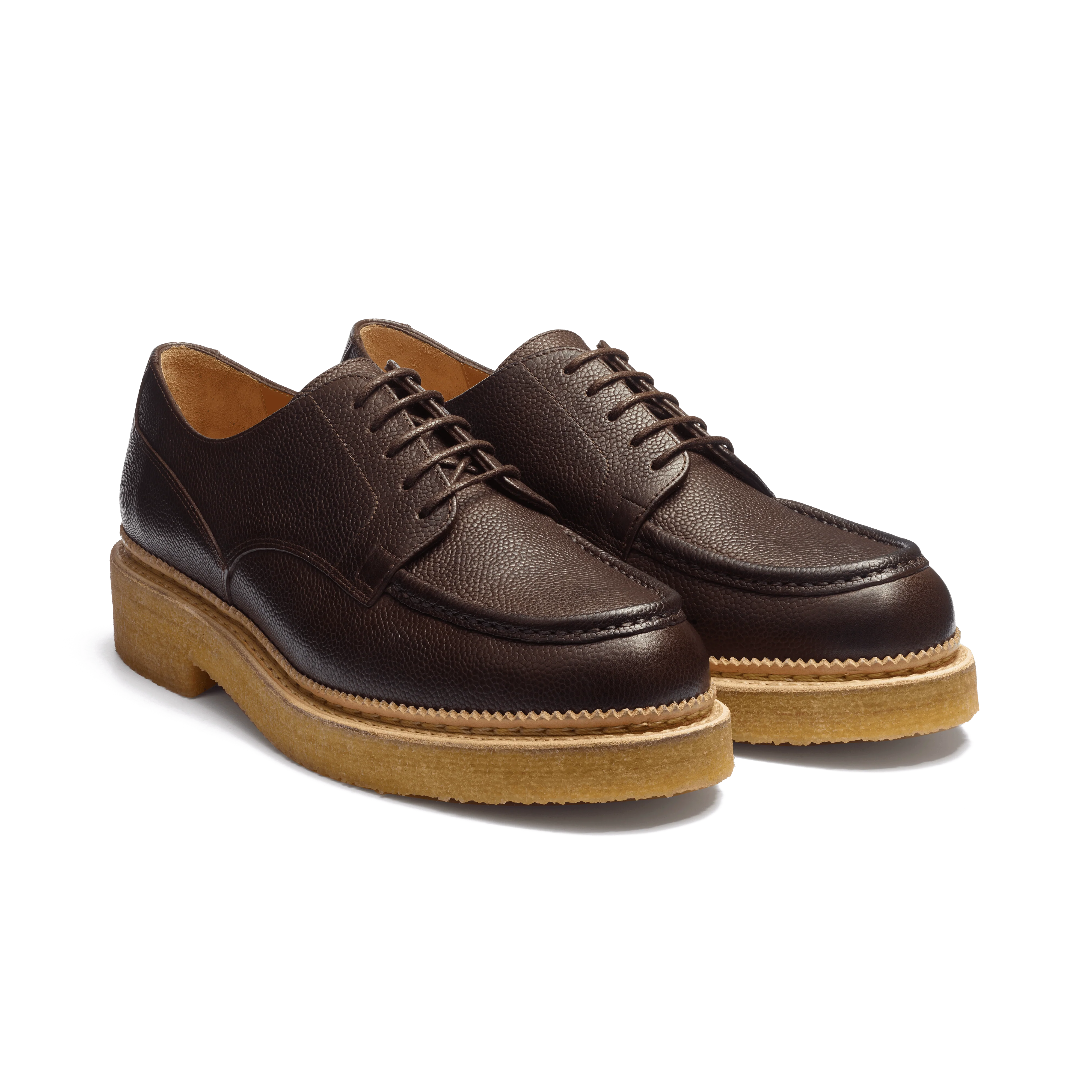 Derby Golf Eugène semelle crêpe