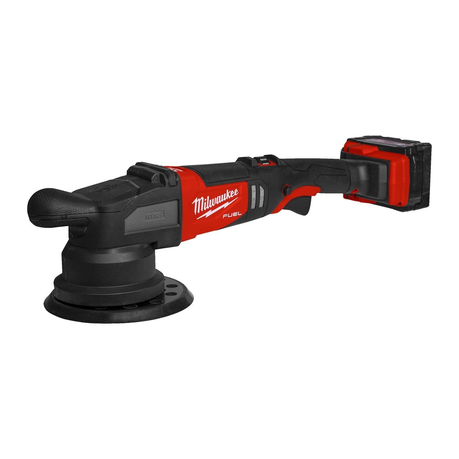 Milwaukee M18 FUEL™ FROP21-502X Accu excentrische polijstmachine 150mm 18V 5.0Ah in HD-Box - 4933478837