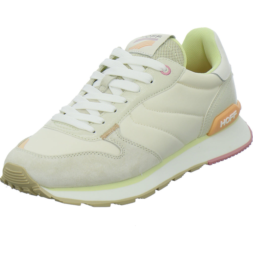 Hoff Sneaker Damen Treck & Field Weiß-kombi