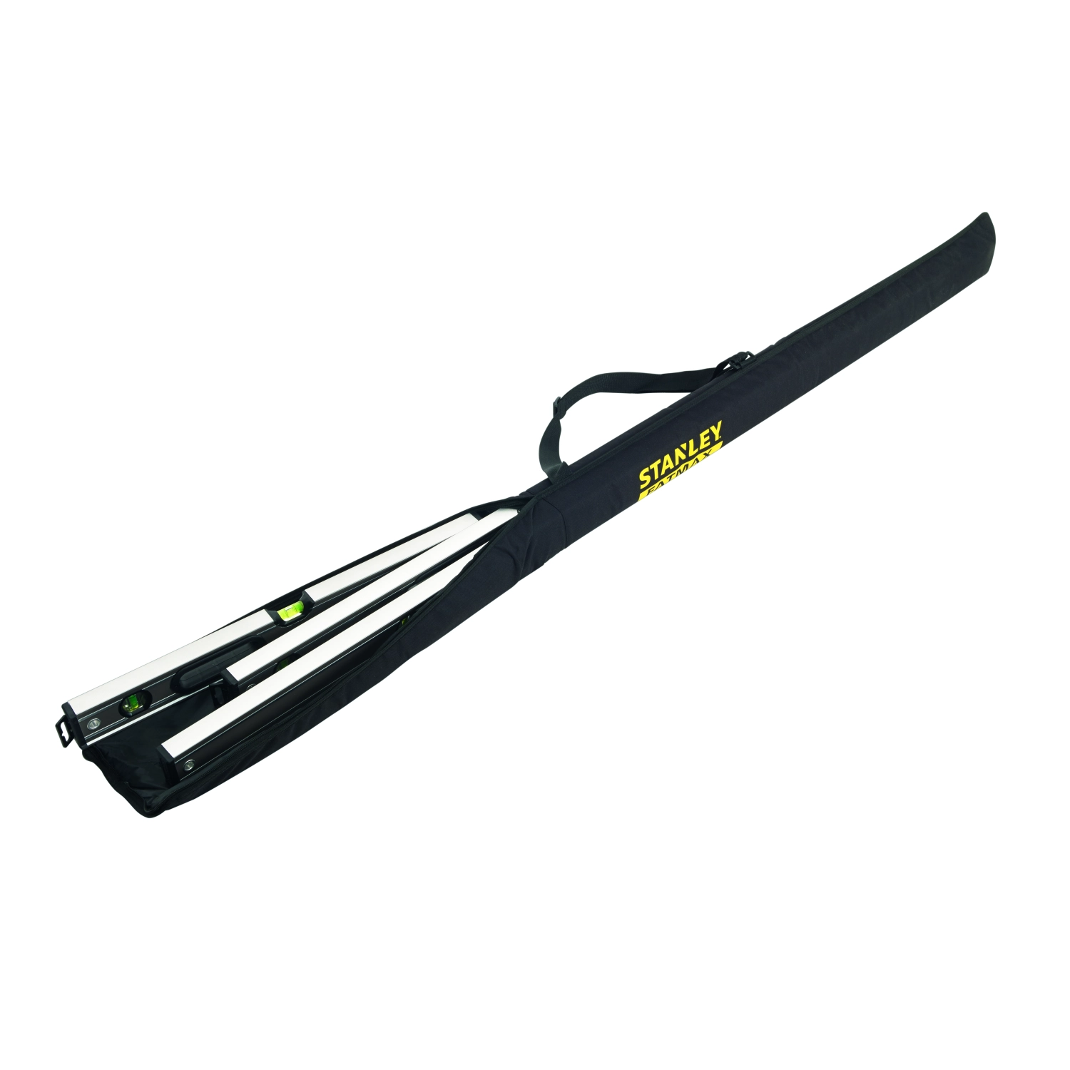 Stanley XTHT0-43119 Waterpassenset 3-delig - 60, 120 en 180 cm incl. etui