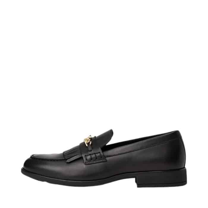 Tommy Hilfiger Chain Fringe Loafers Dame