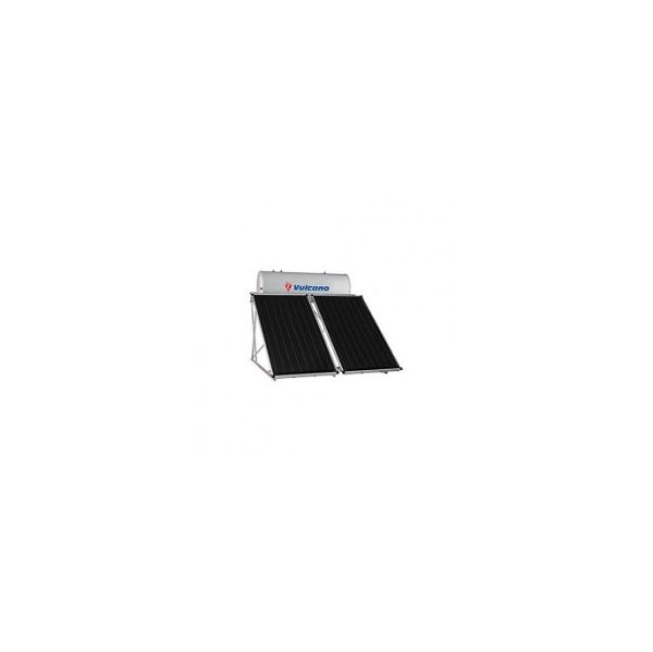 Vulcano Kit Termossifão F2/300L Telhado Plano (inclui Glicol e Válvula Termostática) - 7736505330