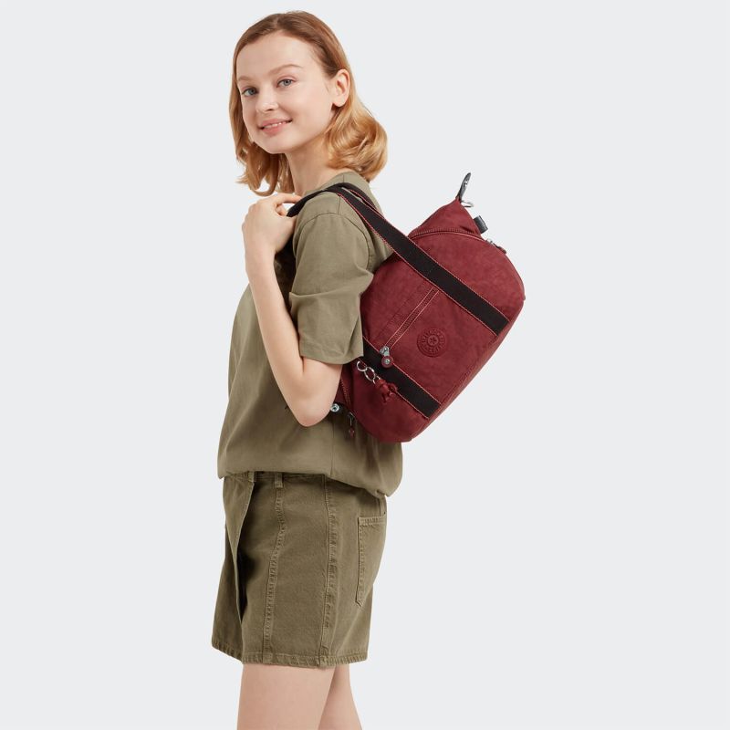 Sac à main Art Mini 39 cm Flaring Rust