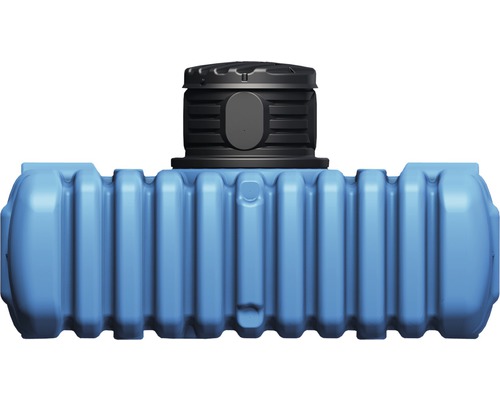 4rain Flat S 1500 L platte tank