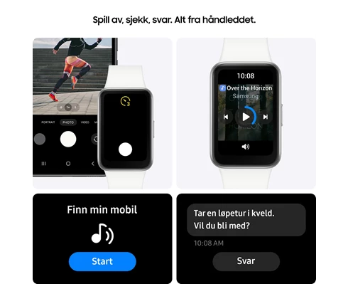 Samsung Galaxy Fit3 - Silver
