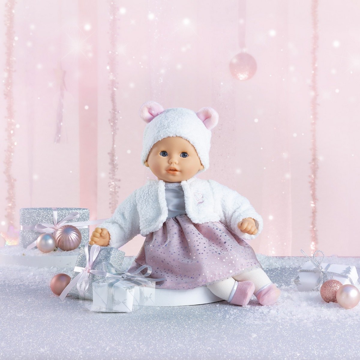 Mon premier poupon - Bébé Câlin Marguerite Soir de Fête