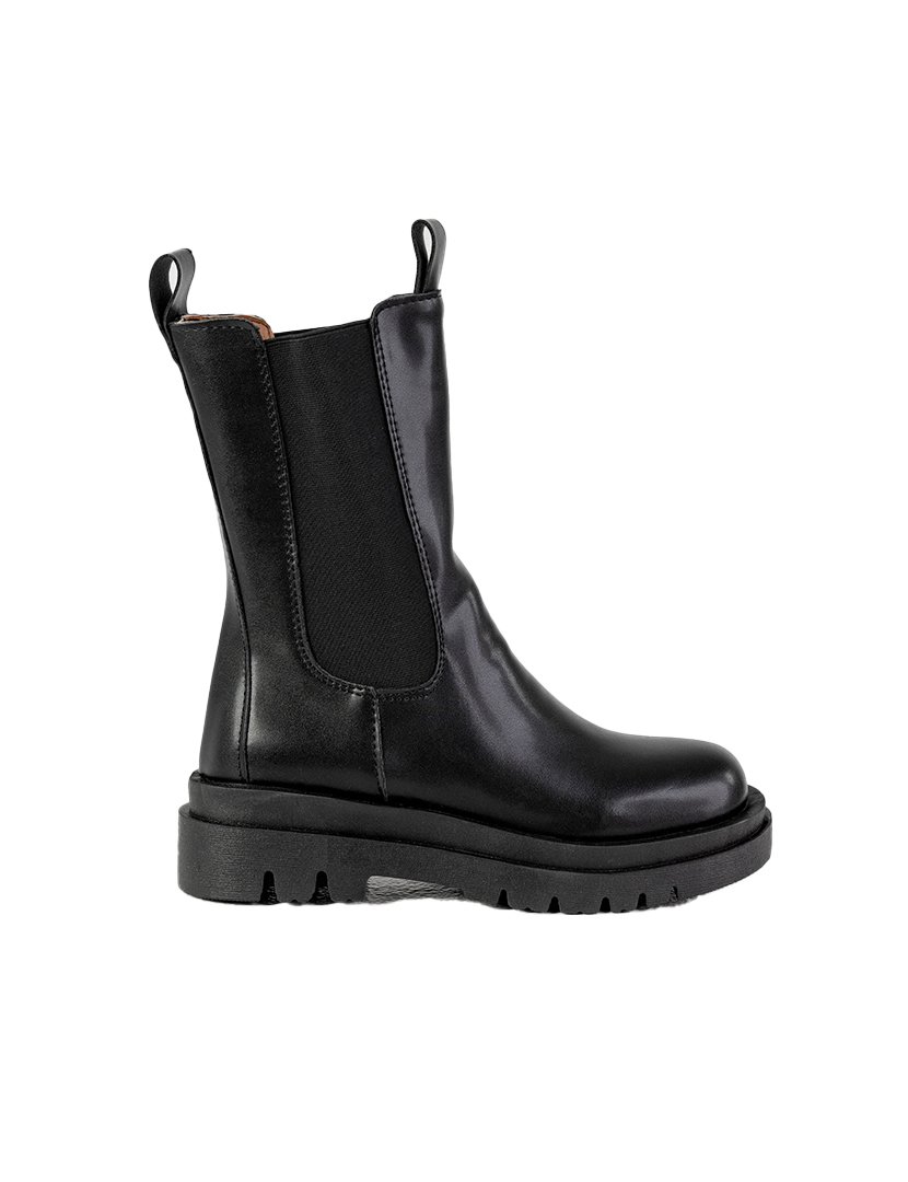 Ladies Black Boots
