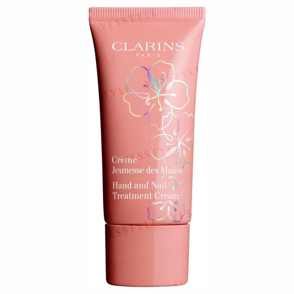Clarins - Sakura Hand- en Nagelverzorgingscrème