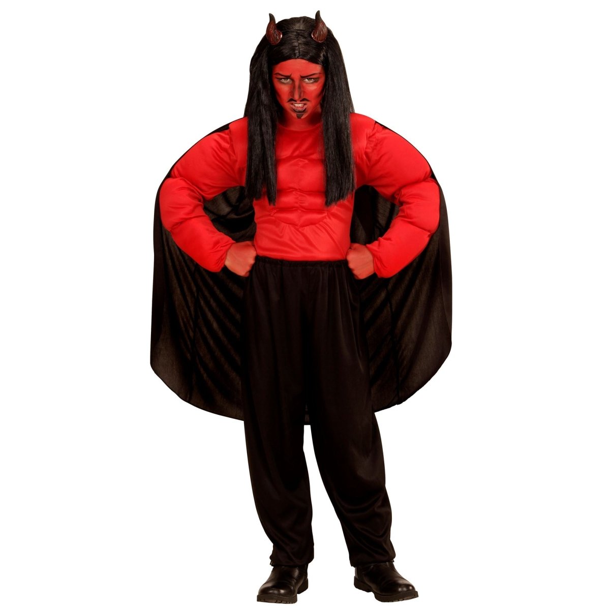 Halloween Kostuum Kind Super Duivel
