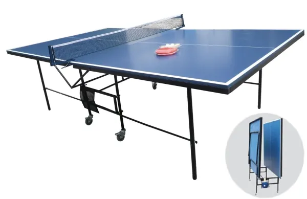 MegaLeg Board Tennis Board Standard Blå