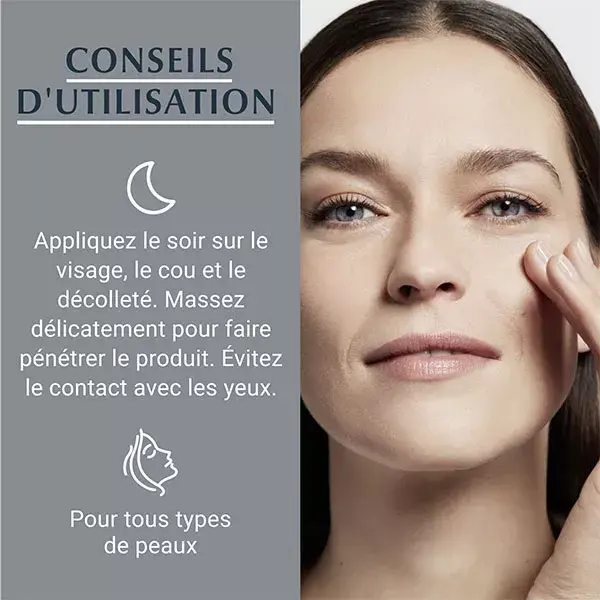 Creme Noturno Antienvelhecimento Eucerin Hyaluron-Filler +3x Effect 50ml