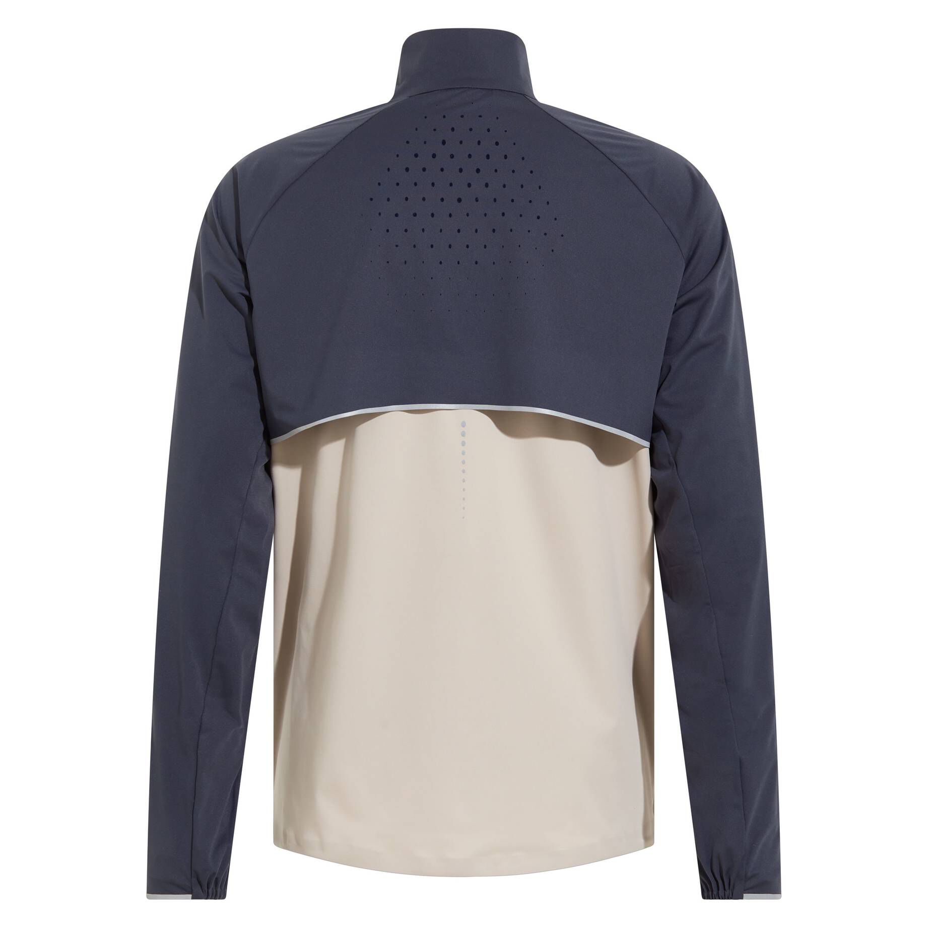 Odlo| Herren Laufjacke ZEROWEIGHT PRO WARM Athletic Fit