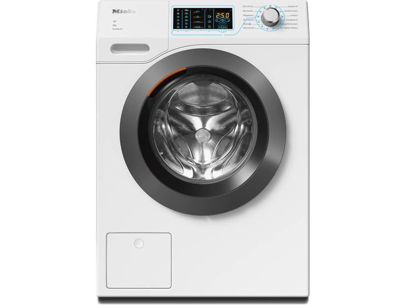 Miele Waschmaschine WDD131 WPS GuideLine Rechts Frontloader mit 8 kg Ladekapazität