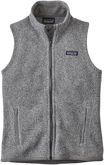 PATAGONIA - GILET SANS MANCHE BETTER SWEATER VEST W