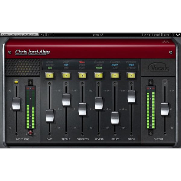 Waves Chris Lord-Alge Signature Ser.
