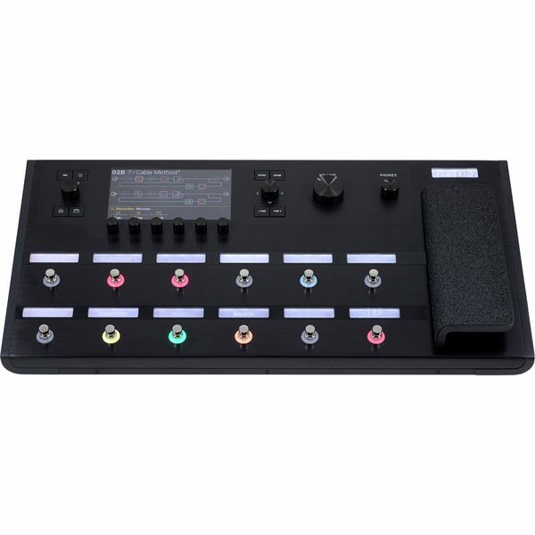 Line6 Helix Guitar Processor Bundle