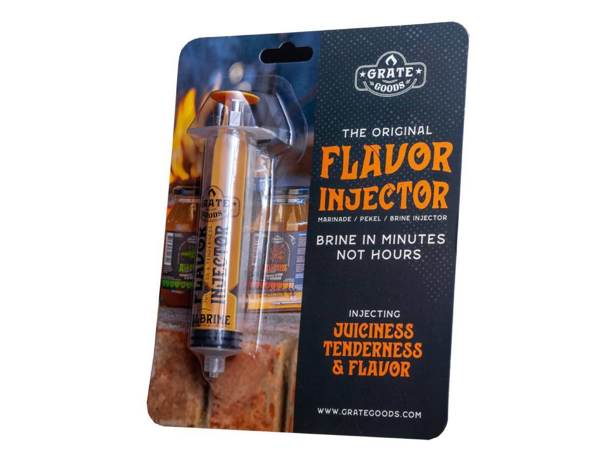 Grate Goods Flavor injector