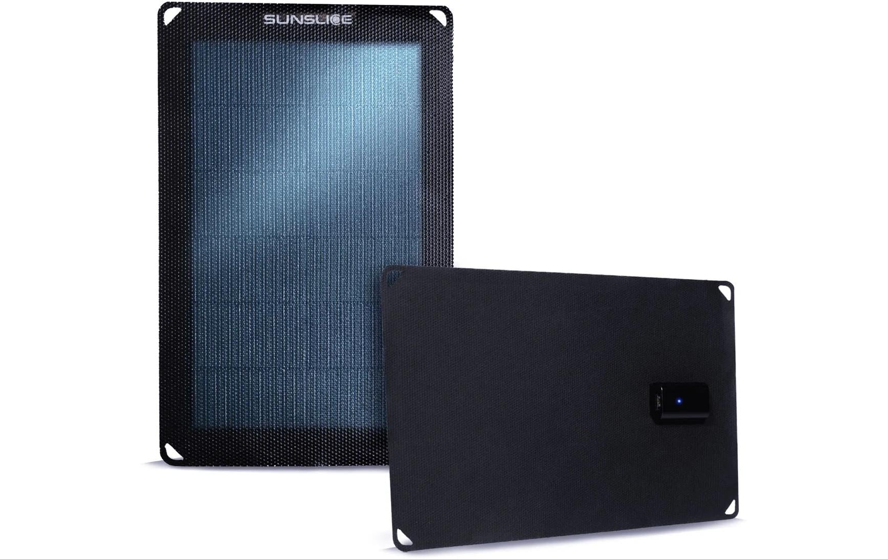 Solarpanel Fusion Flex 6 - 6 WUltraleichtes Solarpanel für unterwegs