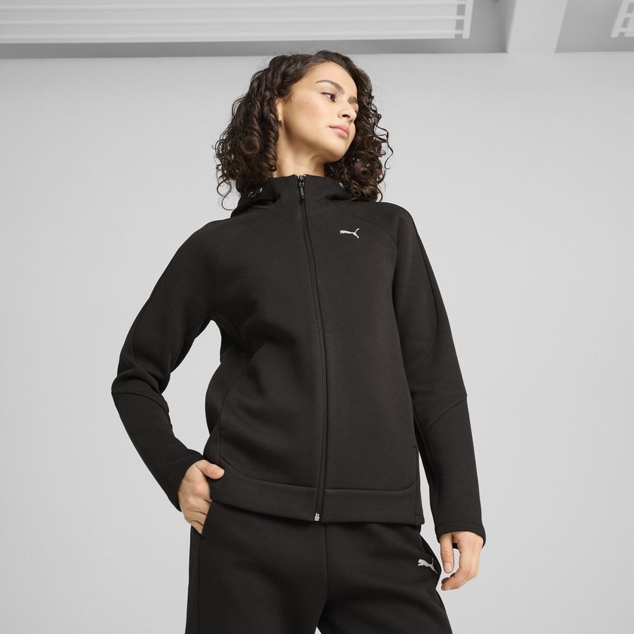 Puma evoStripe Kapuzenjacke