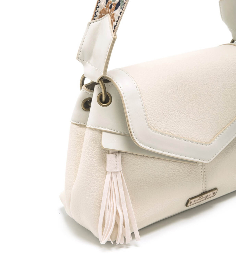 Bolsa Mustang Bege