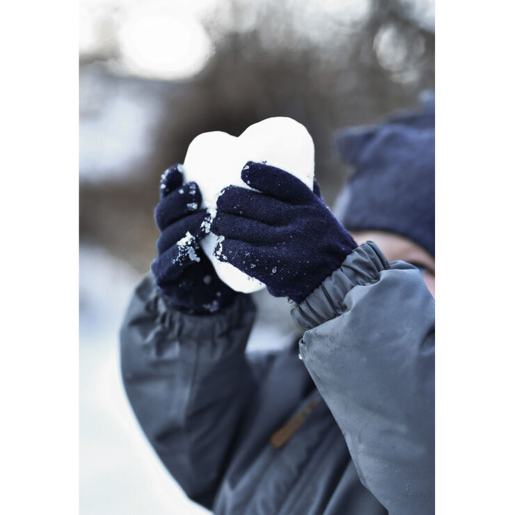 Mikk-Line Magic Gloves 3 Pack Blue nights-antra