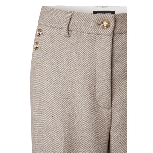 Bruuns Bazaar Scarlet Elezi Bukser, Fallen Rock, 40