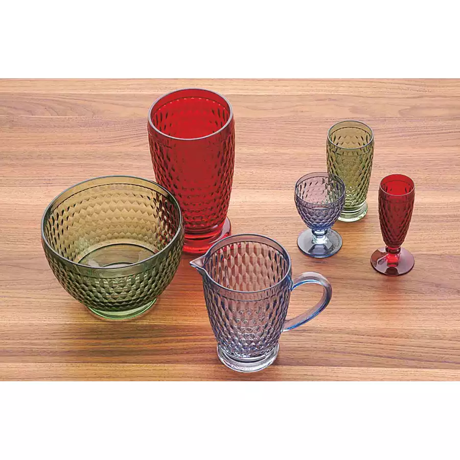 Villeroy & Boch Becher Boston Coloured 330 ml rot