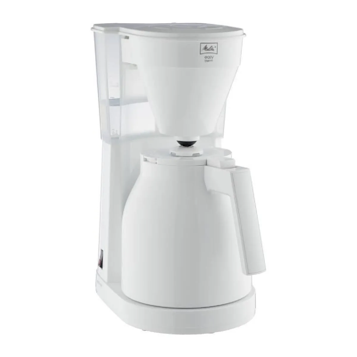 ABC ABSAAR 1023-05 Cafetiere Thermo-pot Blanc