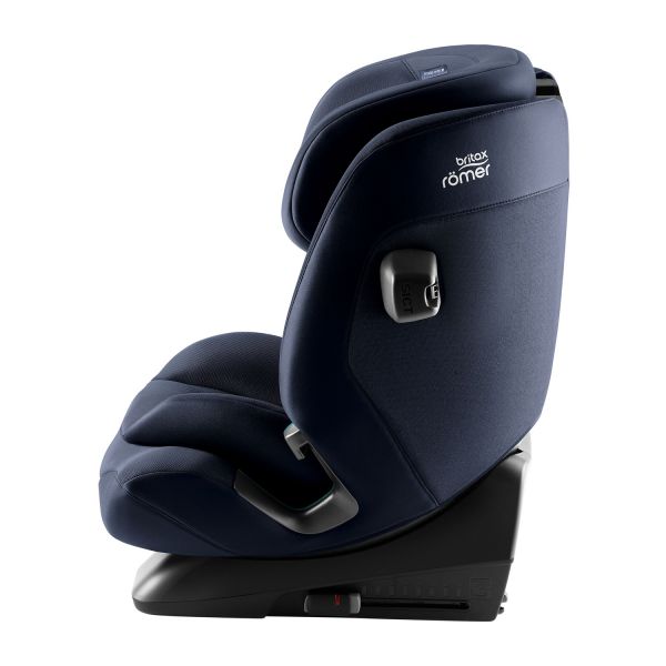 Britax Römer Advansafix Pro Autostoel - Style - Teak