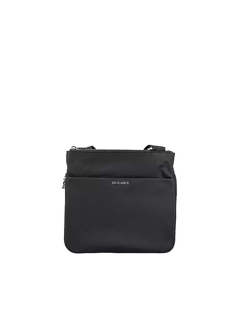 BOGNER Tasche - Umhängetasche KLOSTERS SERENA Large schwarz