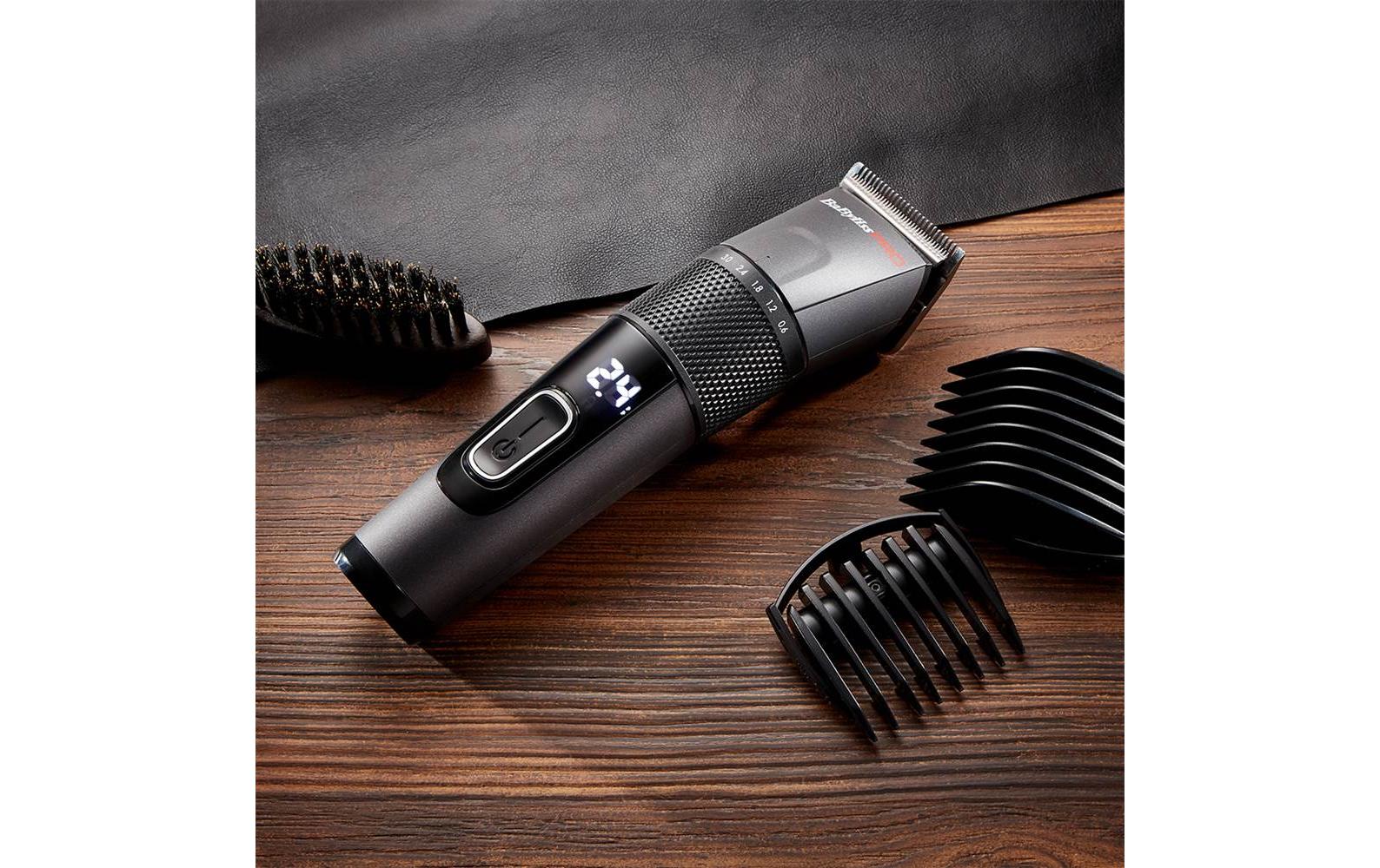 Profihaarschneider Cut Definer+<br>Professionelle Haarschneidemaschine