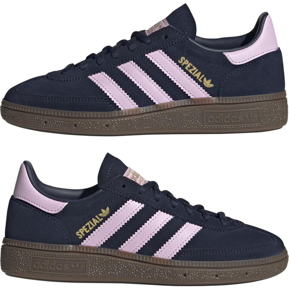 Køb adidas Originals Night Indigo/Orchid Fusion/Gum5 Handball Spezial J Sneakers
