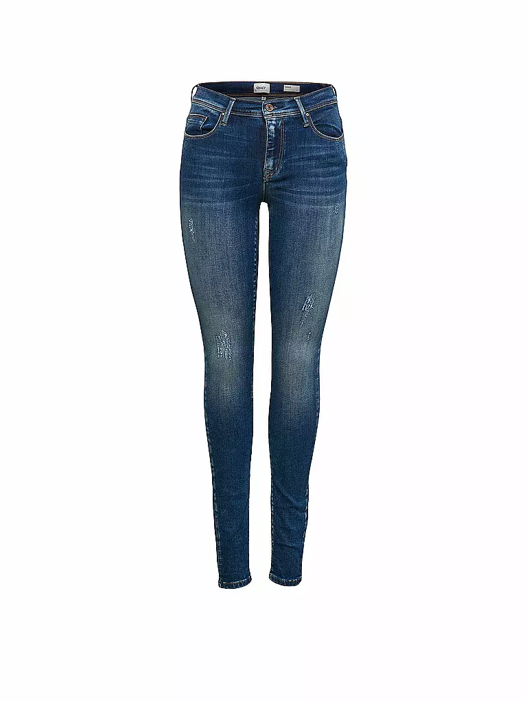 ONLY Jeans Skinny Fit ONLSHAPE blau
