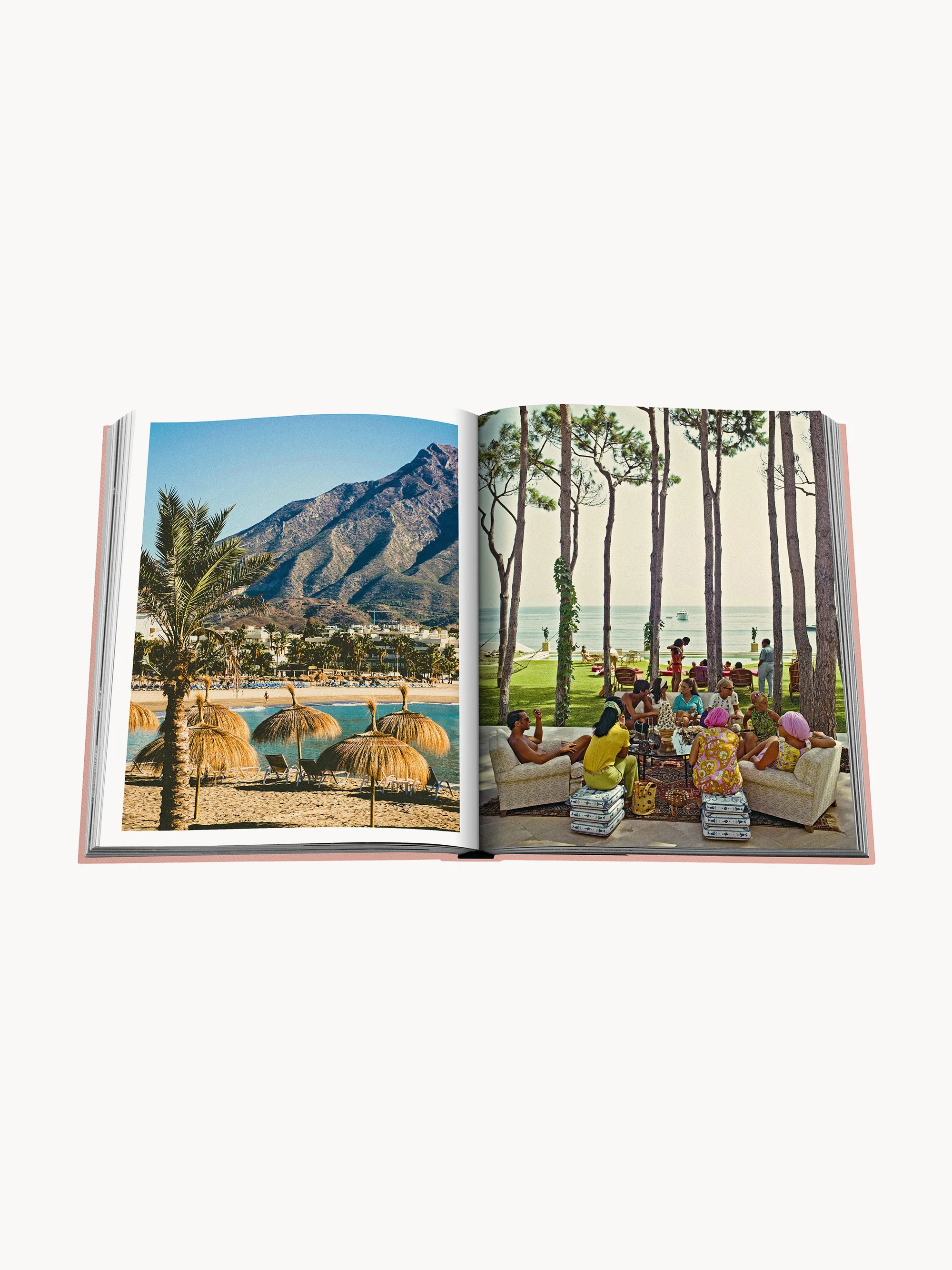 Koffietafelboek Marbella Sol