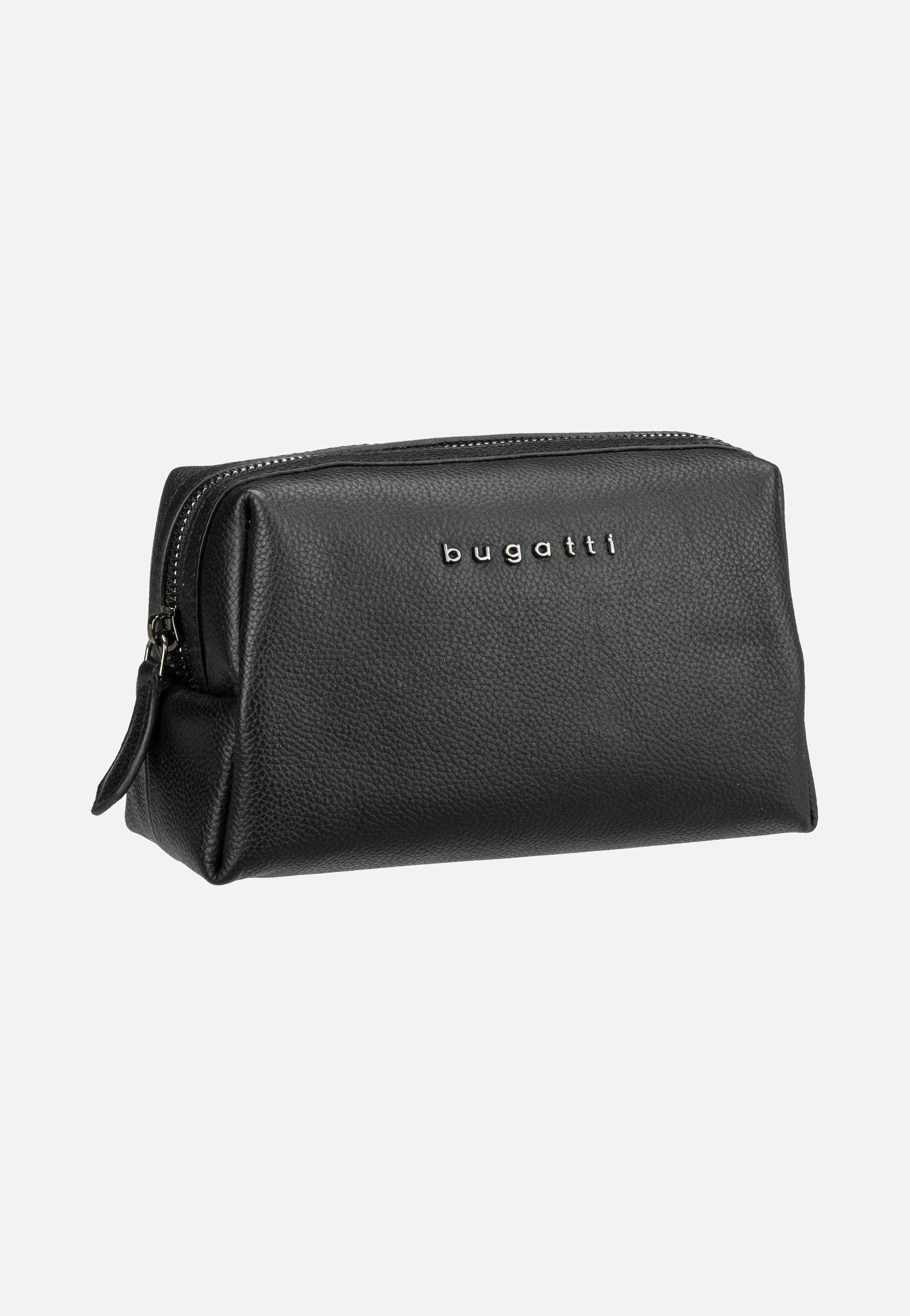 Bella Cosmetic Case Schwarz - Kosmetiktasche