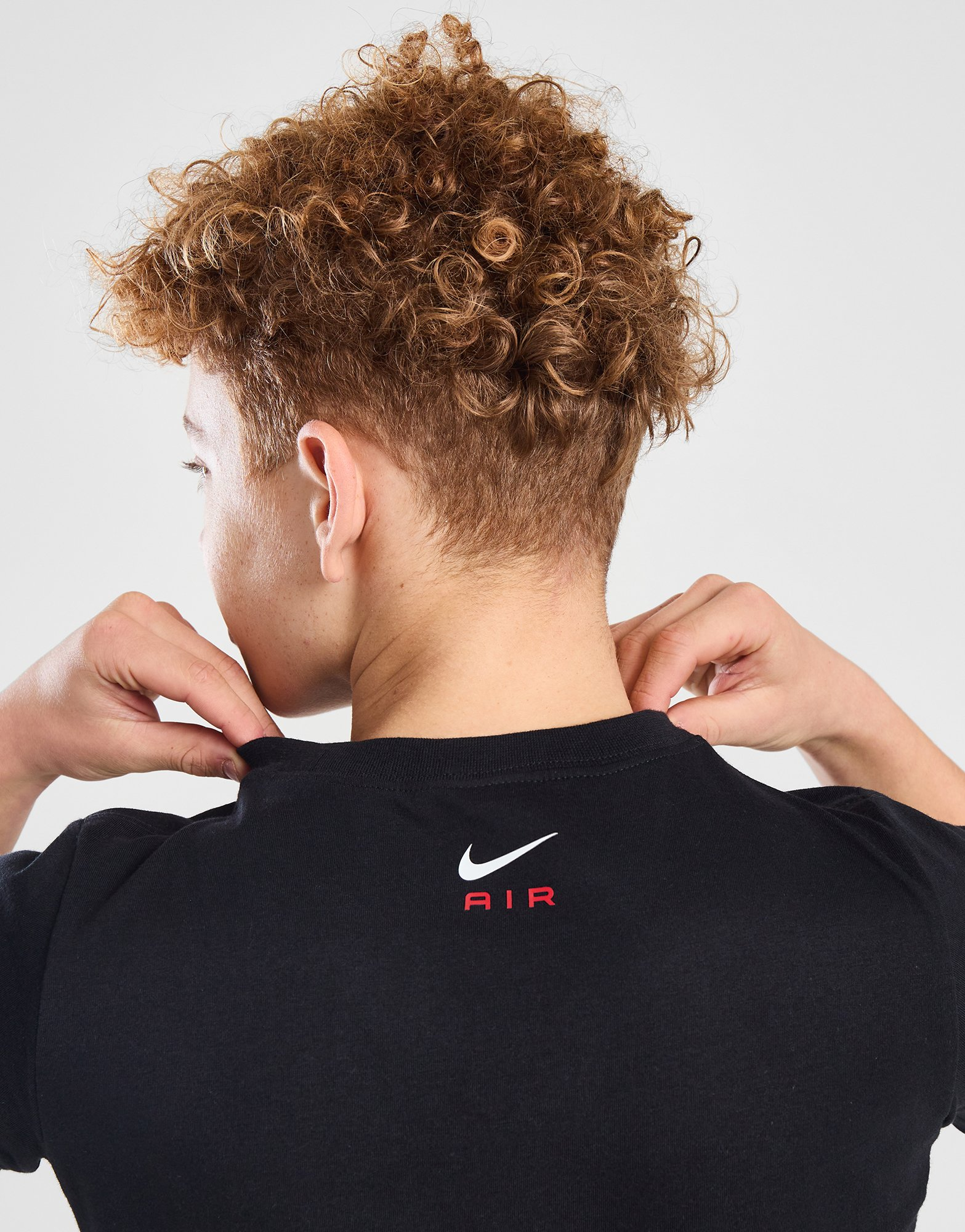 Nike T-shirt Air Swoosh Junior