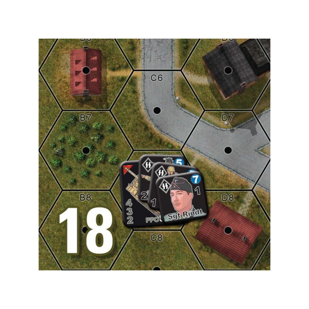 Heroes of Normandy - X-Maps