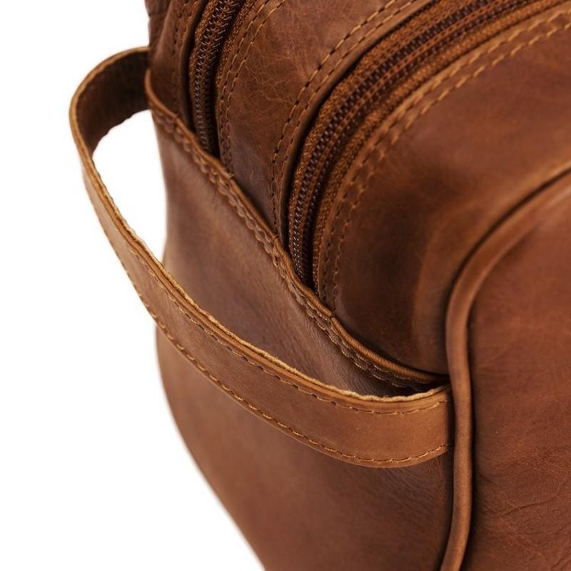 Chesterfield Brand Toilettas XL Stefan Cognac