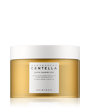 SKIN1004 Madagascar Centella Quick Calming Pad 130ml